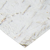 Birkenrinde Kurzer Tischläufer (Ecke)