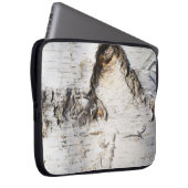 Birkenrinde Laptopschutzhülle (Vorne Rechts)