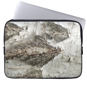 Birkenrinde Laptopschutzhülle