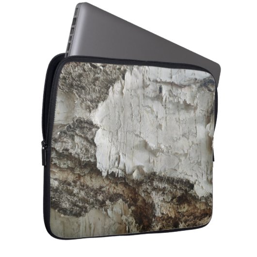 Birkenrinde Laptopschutzhülle (Vorne Rechts)