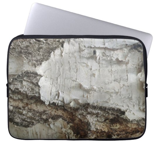 Birkenrinde Laptopschutzhülle (Vorderseite)