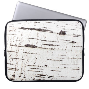 Birkenrinde Laptopschutzhülle