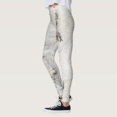 Birkenrinde Leggings (Links)