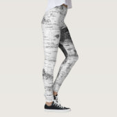 Birkenrinde Leggings (Rechts)