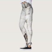 Birkenrinde Leggings (Links)