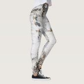 Birkenrinde Leggings (Rechts)