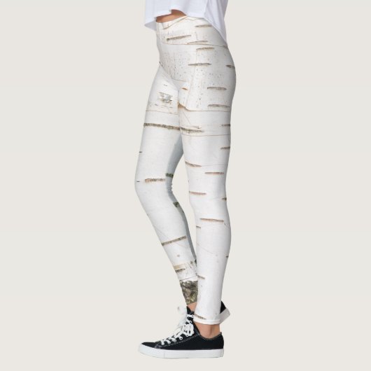 Birkenrinde Leggings (Links)