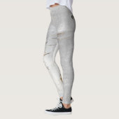 Birkenrinde Leggings (Links)