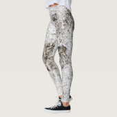 Birkenrinde Leggings (Links)