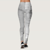 Birkenrinde Leggings (Rückseite)