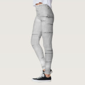 Birkenrinde Leggings (Links)