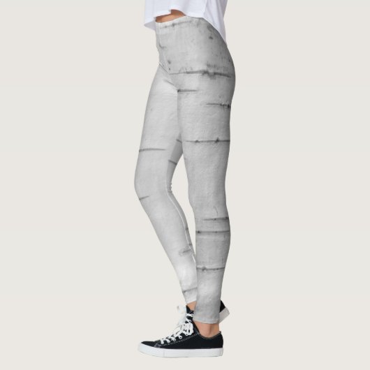 Birkenrinde Leggings (Links)
