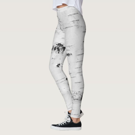 Birkenrinde Leggings (Links)