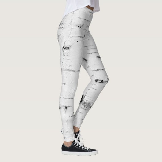 Birkenrinde Leggings (Rechts)