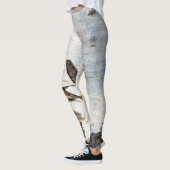 Birkenrinde Leggings (Links)
