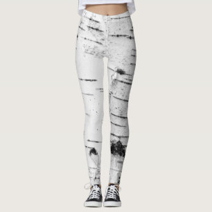 Birkenrinde Leggings