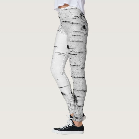 Birkenrinde Leggings (Links)