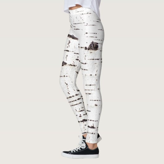 Birkenrinde Leggings (Links)