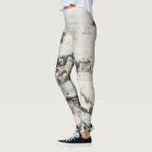 Birkenrinde Leggings (Links)