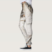 Birkenrinde Leggings (Links)