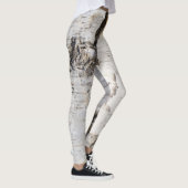 Birkenrinde Leggings (Rechts)