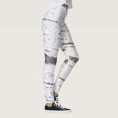 Birkenrinde Leggings (Rechts)
