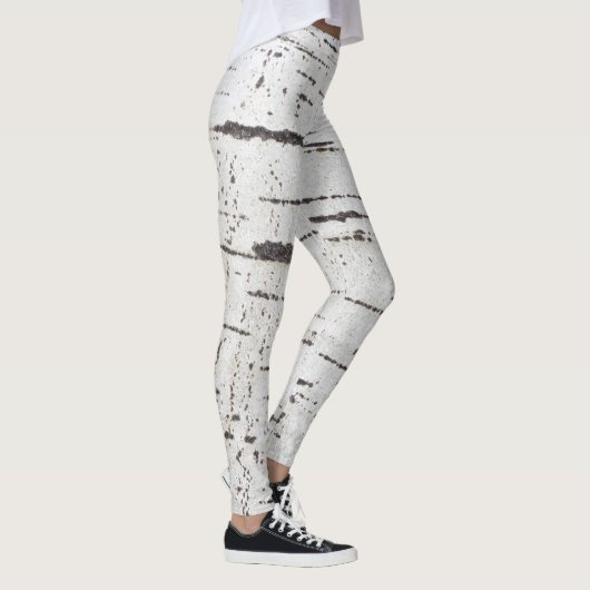 Birkenrinde Leggings (Rechts)