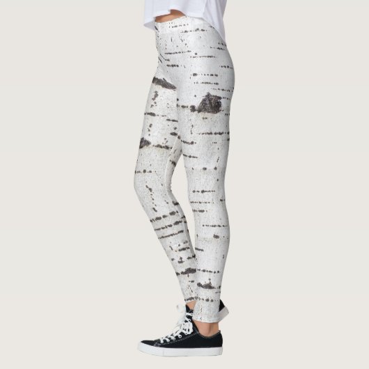 Birkenrinde Leggings (Links)