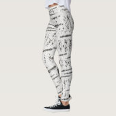 Birkenrinde Leggings (Links)