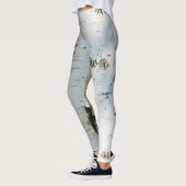 Birkenrinde Leggings (Links)