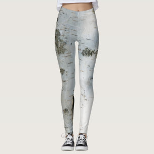 Birkenrinde Leggings