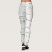 Birkenrinde Leggings (Rückseite)