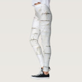 Birkenrinde Leggings (Links)