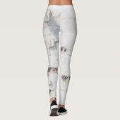 Birkenrinde Leggings (Rückseite)