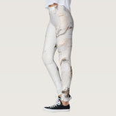 Birkenrinde Leggings (Links)
