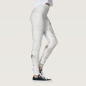 Birkenrinde Leggings (Rechts)