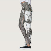 Birkenrinde Leggings (Links)