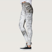 Birkenrinde Leggings (Links)