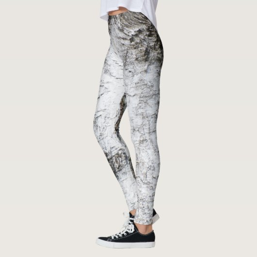 Birkenrinde Leggings (Links)