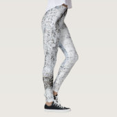 Birkenrinde Leggings (Rechts)