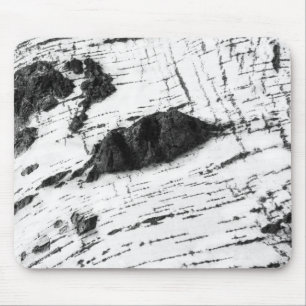 Birkenrinde Mousepad
