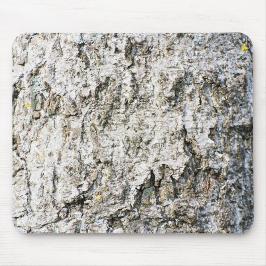 Birkenrinde Mousepad (Vorne)