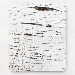 Birkenrinde Mousepad