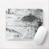 Birkenrinde Mousepad (Mit Mouse)