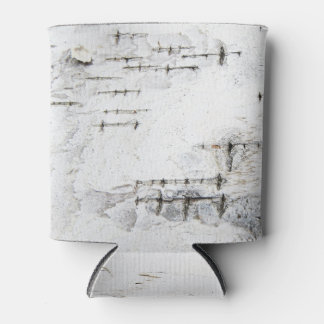 Birkenrinde-Muster kann gemütlich Dosenkühler