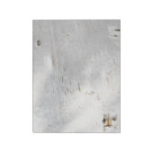 Birkenrinde Notizblock (Rotiert)