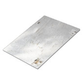 Birkenrinde Notizblock (angewinkelt)