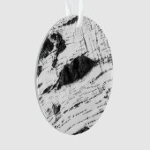 Birkenrinde Ornament (Vorderseite)