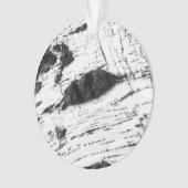 Birkenrinde Ornament (Vorderseite)