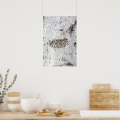 Birkenrinde Poster (Küche)